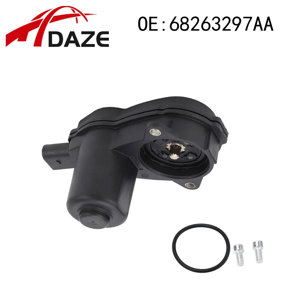 

DAZE 68263297AA Parking Actuator Brake Caliper Servo motor For Jeep Renegade 2015 2016 2017 2018 2019 2020 2021