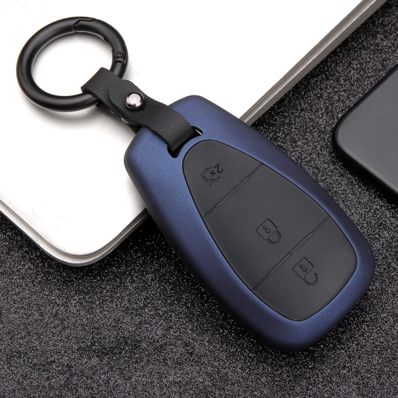 

Silicone Car Key Case for Chevrolet Malibu Equinox Cruze Camaro 2016 2017 2018 2019 Accessories Smart Key Shells