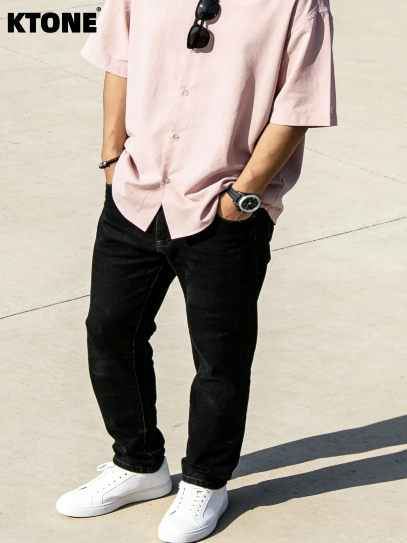 

Trendy Y2K Black Slim Jeans For Man Original Drip Vibe Street Denim No accessories or belts included