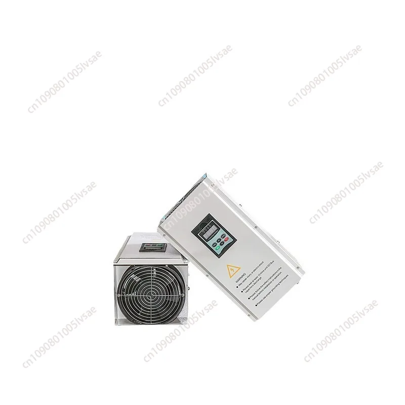 8KW 220V 380V Industrial Induction Heating Plastic Injection Mold Machine Inductance Heater Electromagnetic Heating Controller