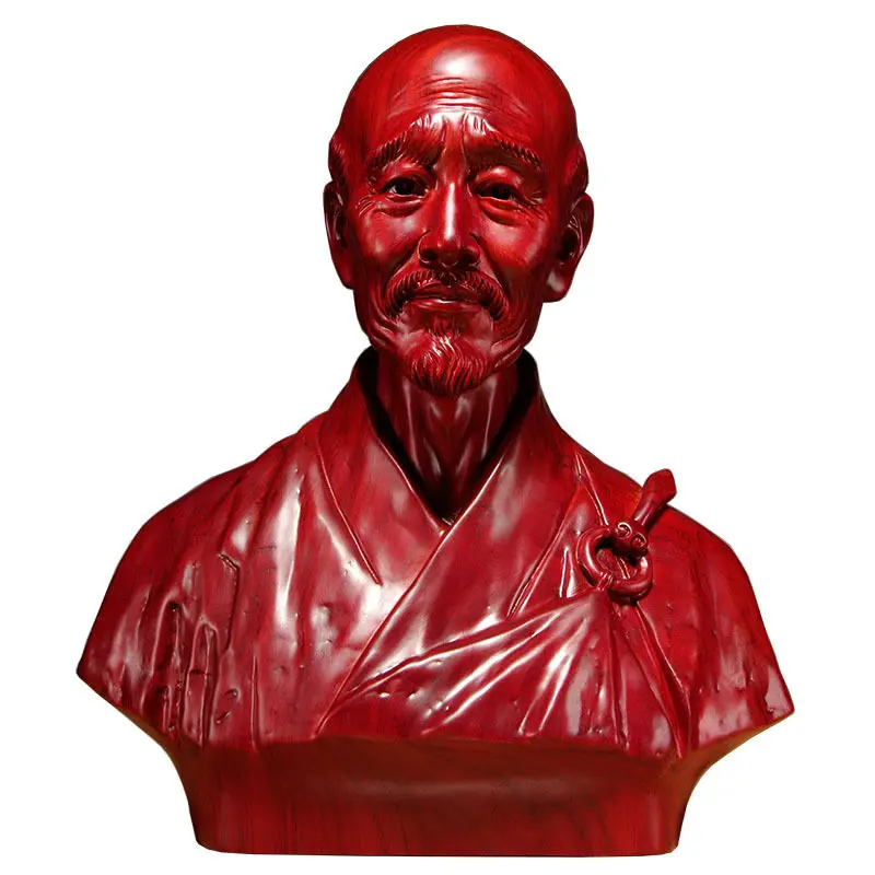 

Honghuali carving ornament home living room entrance decoration handicrafts