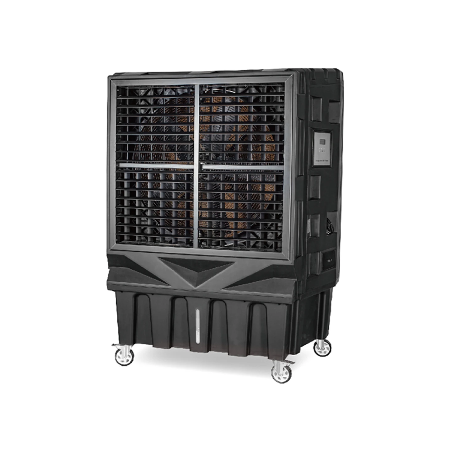 

30000m³/h Portable Big Airflow Factory Evaporative Air Cooler Big Water Tank Industrial Air Conditioner