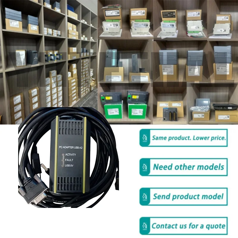 

Новый оригинальный кабель для программирования 6GK1571-0BA00-0AA0