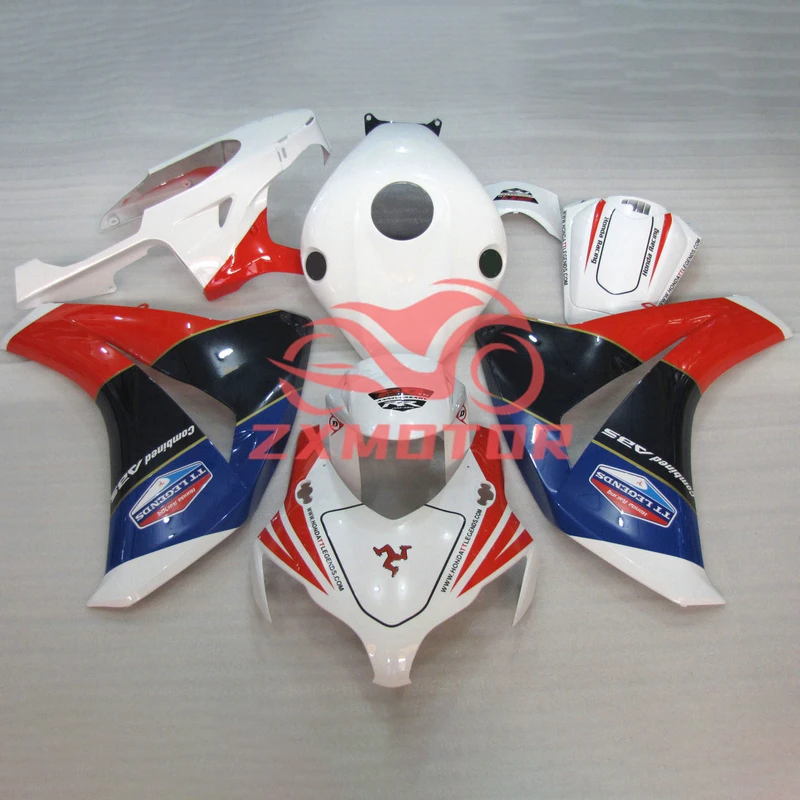 CBR 1000RR 08 09 10 11 Fairings for Honda CBR1000RR 2008 2009 2010 2011 Racing Motorcycle Body Parts Kit Fairing