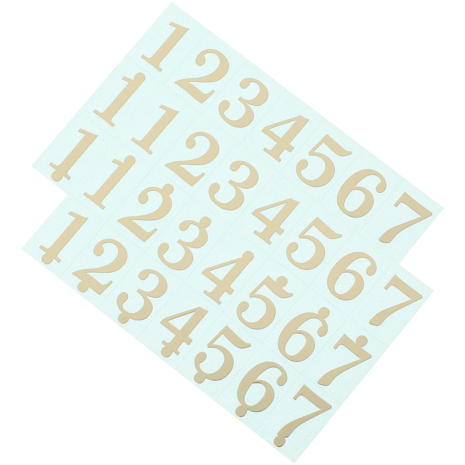 2 قطعة طبلة اللسان الكبيرة ملاحظة ملصقات الصوتية التسمية سميكة دائم لاصق سهلة تحديد أداة قرع المبتدئين