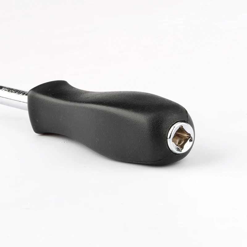 Imagem -03 - Socket Screwdriver Bar Square Bit Sockets Extension Kit Ferramentas Manuais 6.35 mm