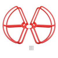 4PCS/Set Propeller Guard Protective Cover For Mi Drone RC Quadcopter Spare Parts Accessories