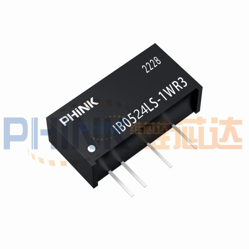 1PCS/LOT 100% marke neue original IB0524LS-1W IB0524LS 1W IB0524 netzteil