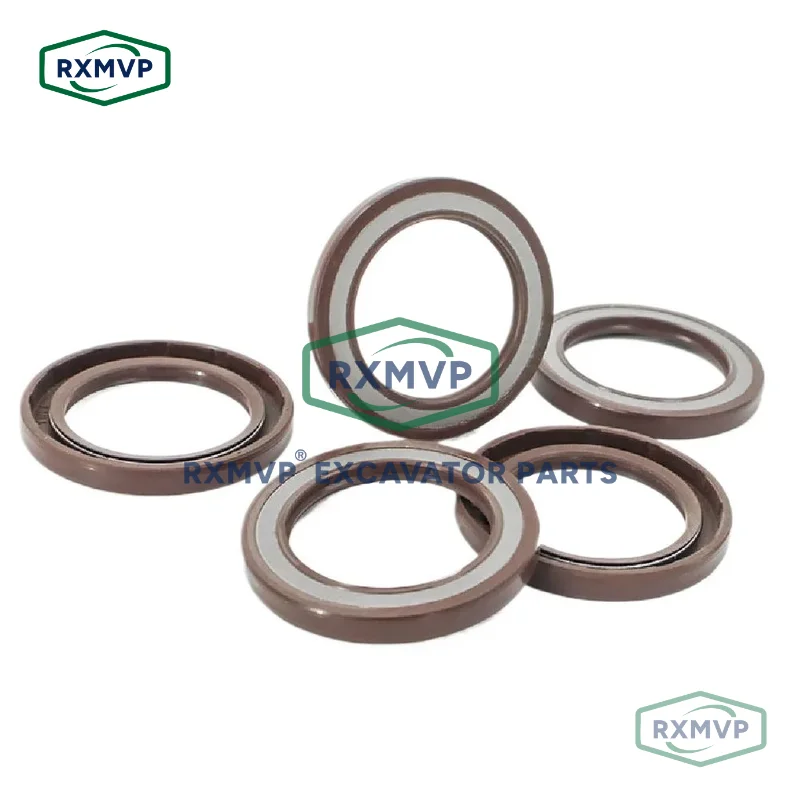 Top Quality TC Low Pressure FKM Sealing Ring 45*65*7mm CFW Oil Seal