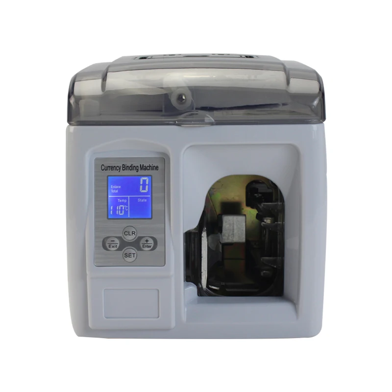 XD-305 Premium Currency Binder Easy-to-operate Banknote Binding Machine