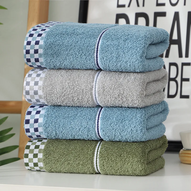 Large size  cotton towel bath towels for home gym sports sauna beach hotel home with travel miraculous adult bathroom towel