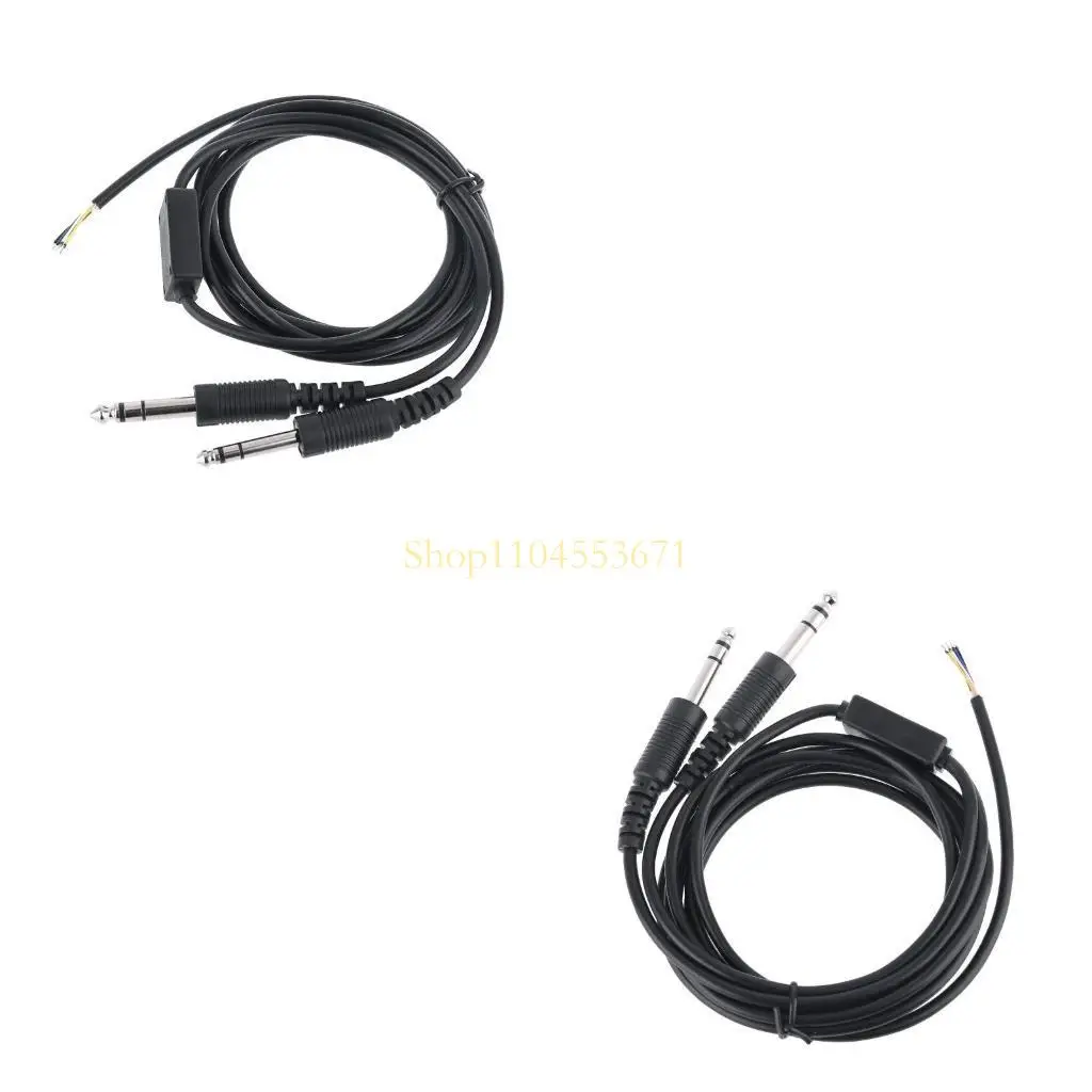 cavo-sostitutivo-per-cuffie-per-aereo-a-doppia-presa-best-seller-cavo-mono-durevole