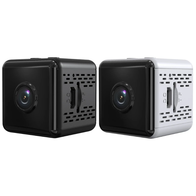 X6D 1080P Webcam Aerial Camera Supports Motion Detection