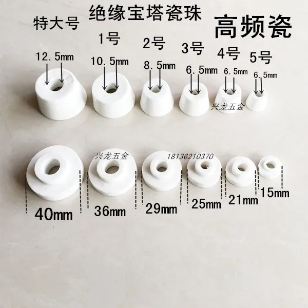 High Temp Ceramic Gasket Ring for Insulation Heat Resistant Durable Industrial Use
