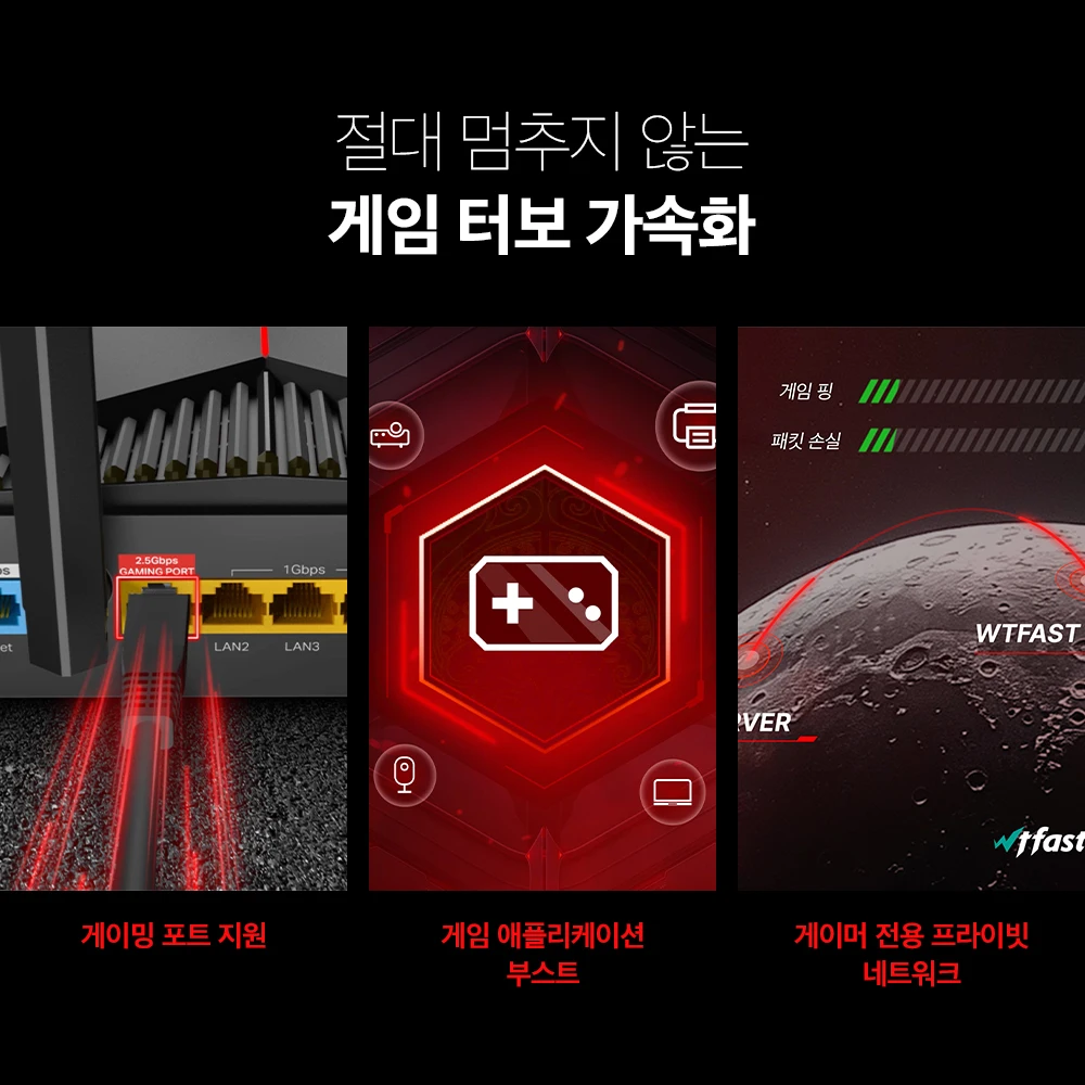 آرتشر Ge230 واي فاي 7 Be3600 منفاخ هواء سلكي/لاسلكي للألعاب واي فاي