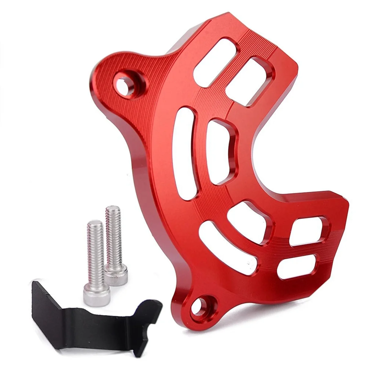 

Motorcycle Chain Protector Guard Cover for Aprilia RS660 2020 2021 2022 2023 RS 660(Red)