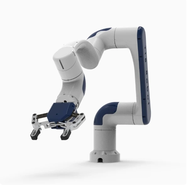 Suitable for titanium industry robotic arm desktop collaborative robot automation deceleration joint ROS