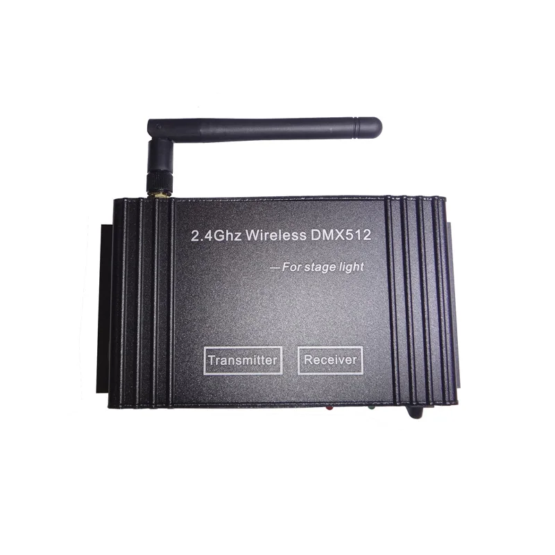 Imagem -03 - Dmx Dfi dj Transceptor sem Fio Transmitir 2.4ghz f Stage Light Controller Dmx512