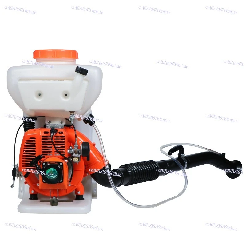 Two-stroke Four-stroke  Spray Powder Sprayer Knapsack Agricultural Spray Powder Sprayer Agricultural Sowing Disinfection