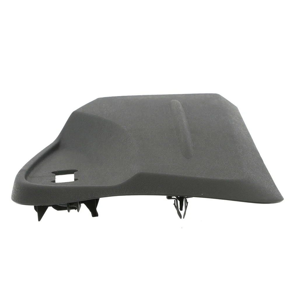 Cover Shield 1x Seating Panel Replacement 1FW031D5AB for Direct Fit Gray Plastic Plug-and-play Easy Installation New