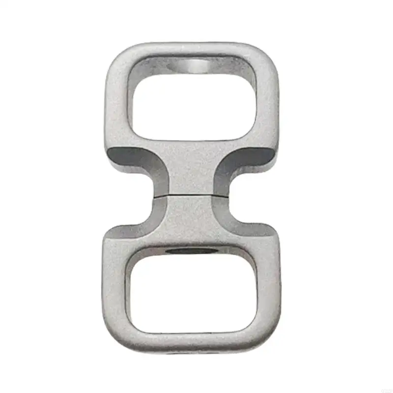 Q22F Easyly Install Swivels Buckles Flexible Connection Clamp Outdoor Connectors for Various Outdoor and Equipment