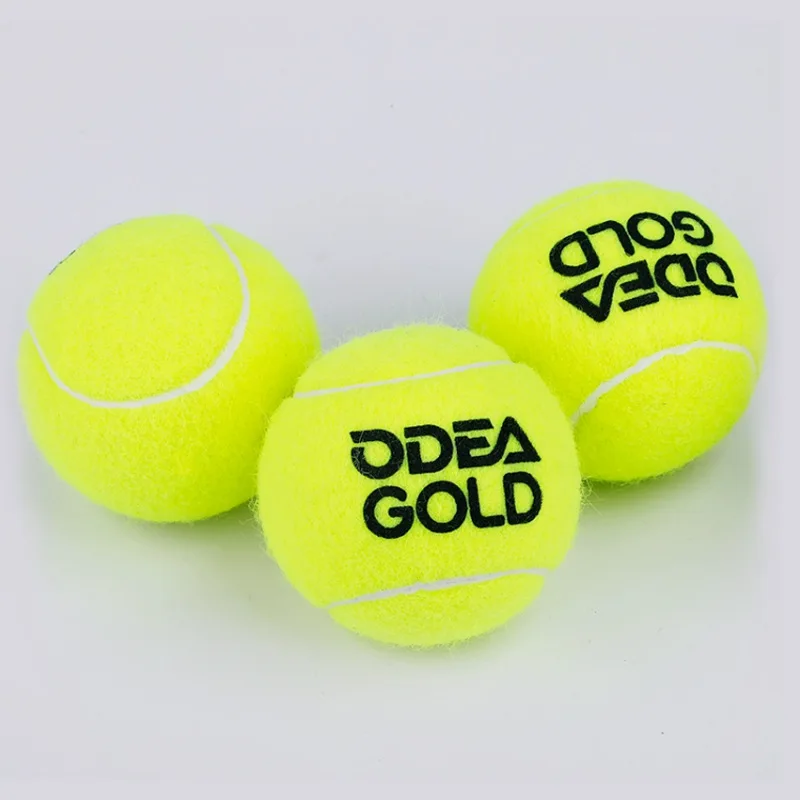 Tennis Adult Children's Training No Pressure DD3/GOLD Training Tennis, Whole Bag Beginners