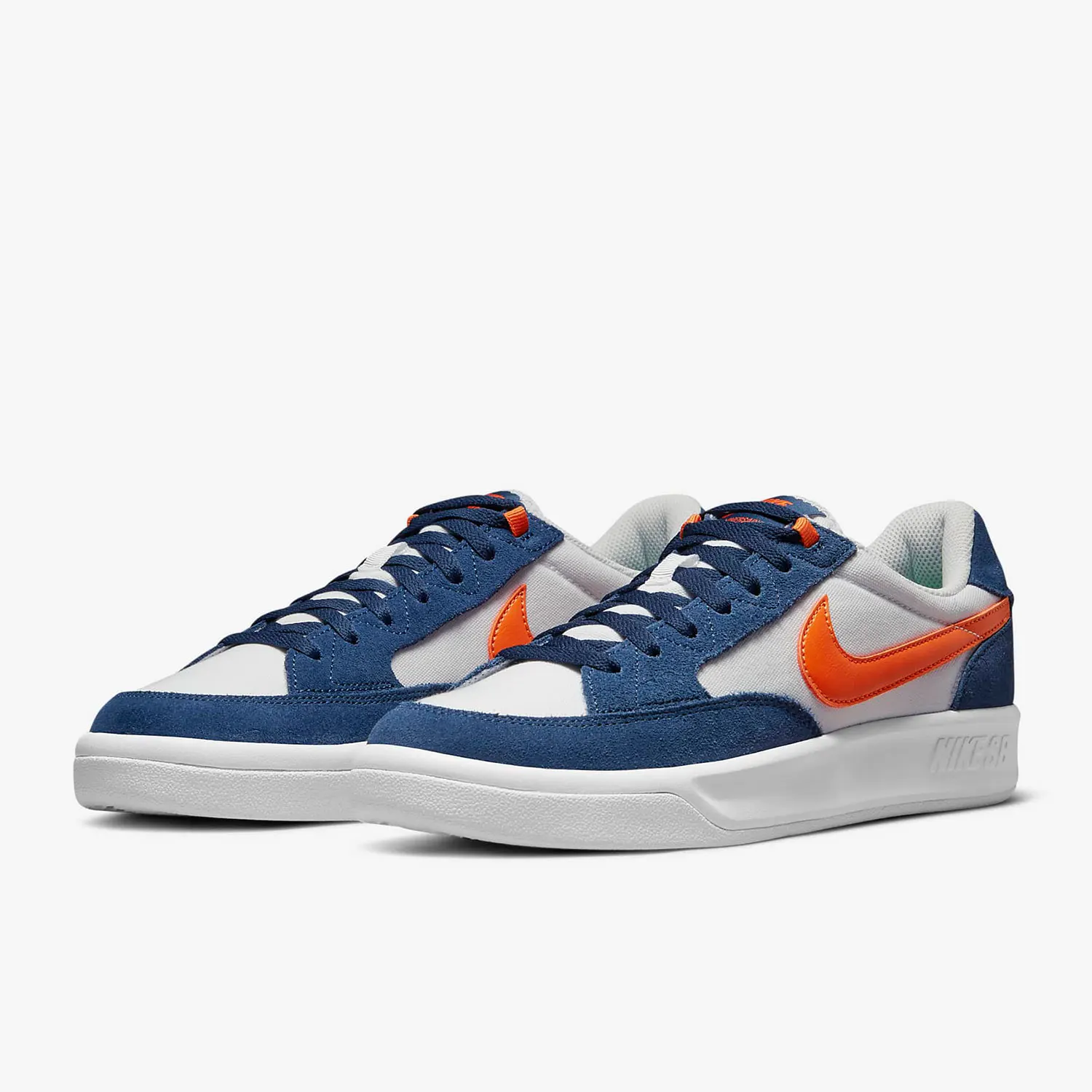 

Оригинальные мужские и женские низкие кроссовки для скейтборда SB ADVANRY CW7456-402