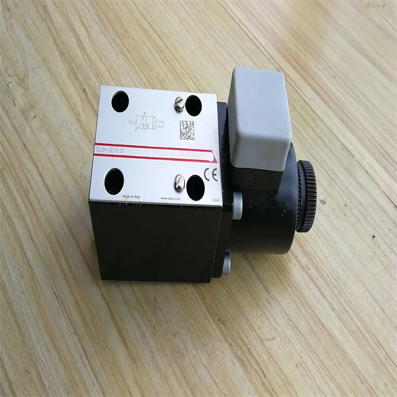 Válvula solenóide DKE-1631/2