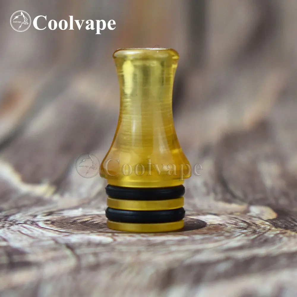 3 510 MTL RTA RDA RTD atomizer tank for coils & atomizers - gallery image 5
