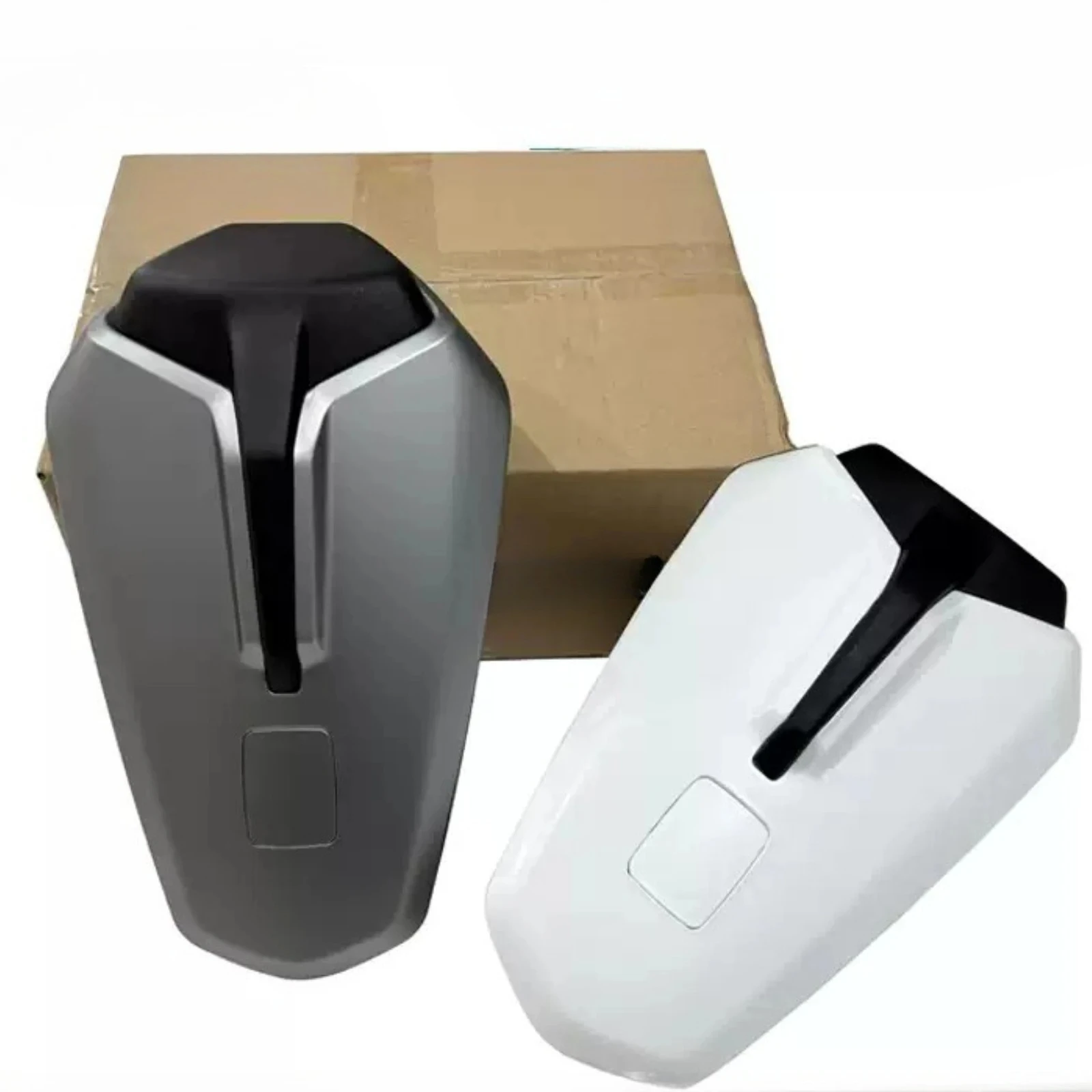 Motorcycle Seat Cushions Racing Modified Rear Seat For CFMOTO 500SR CF500-11 Assembly Rear Hump Pillion Ornamental Mouldings