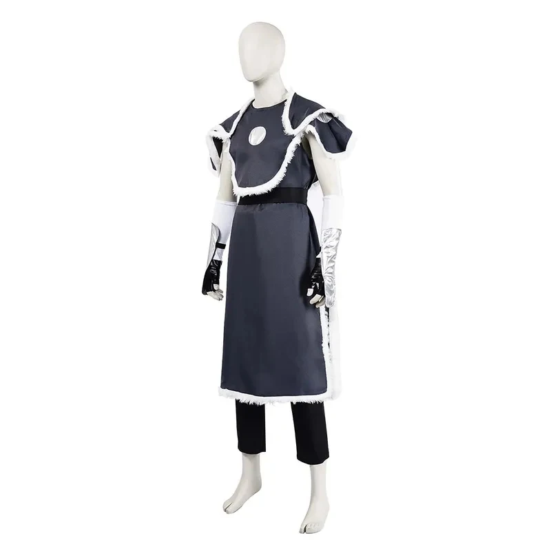 

Adult Men Halloween Role Play Carnival Suit Avatar The Last Airbender Sokka Cosplay Costume fg8'.
