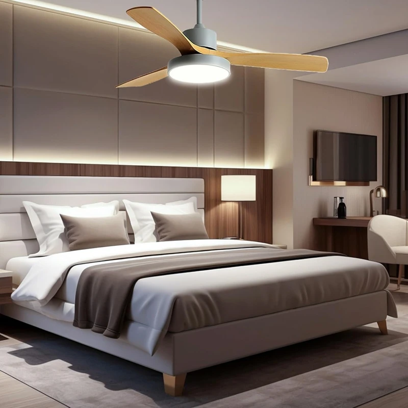 BAAG-3.93 بوصة LED مروحة السقف مجموعات الإضاءة لمروحة السقف عكس الضوء مروحة السقف مصباح ليد استبدال التحديثية عدة