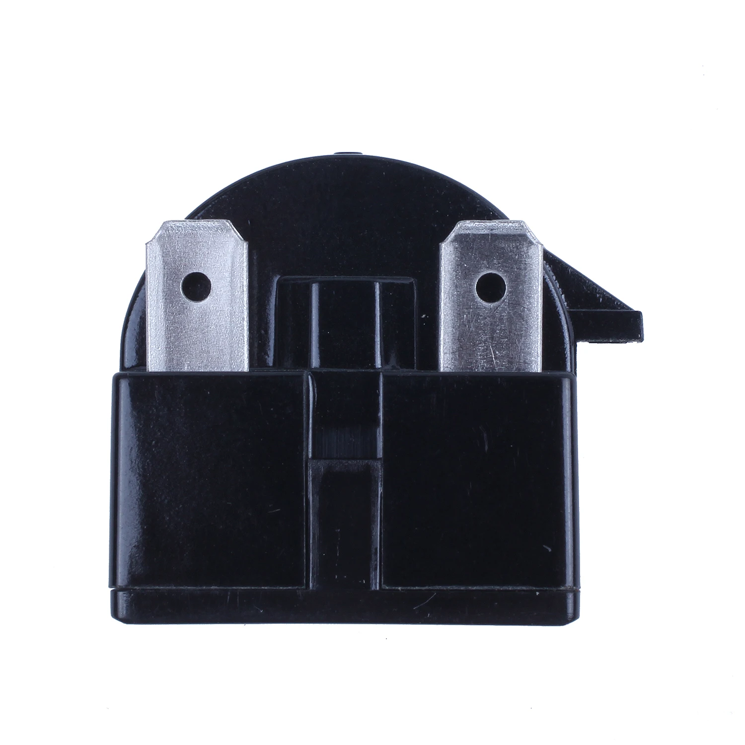 Resistência do relé de partida do refrigerador dos terminais 3PIN PTC 12 ohms