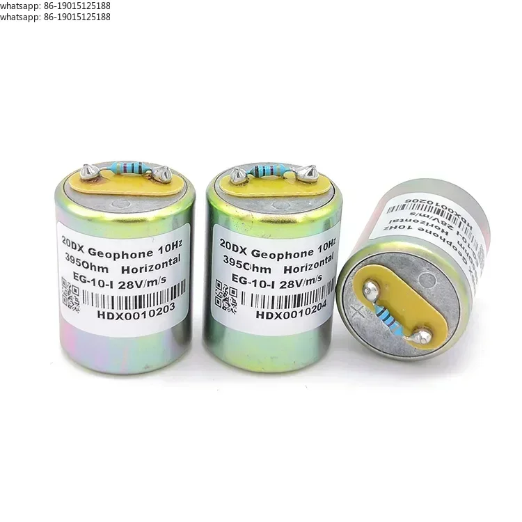 20DX 10 Hz Horizontal Seismic High Quality, Reliable And Cost Effective Equivalent To GS-20DX Geophone 10Hz Element