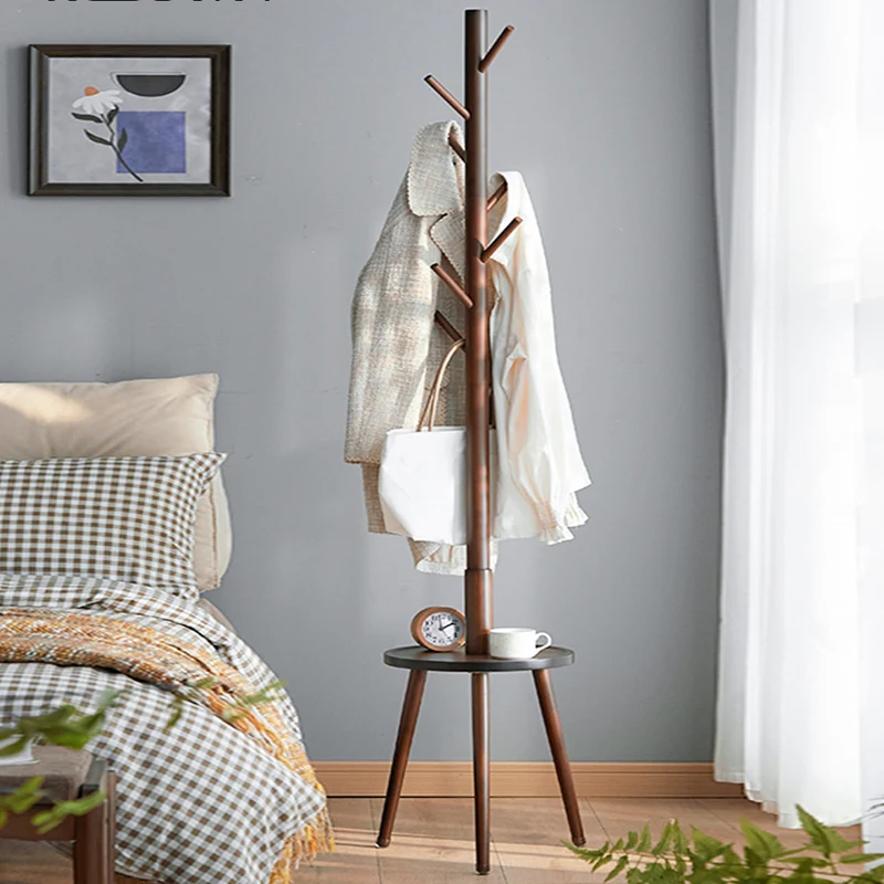 

Indoor Nordic Clothes Hanger Entryway Bathroom Drying Single Clothes Hanger Corner Floor Colgador De Ropa Livingroom Furniture