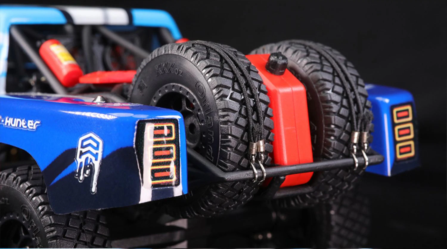 Orlandoo huntrophy Truck、oh32x02キット、4x2、1/32 - AliExpress 26
