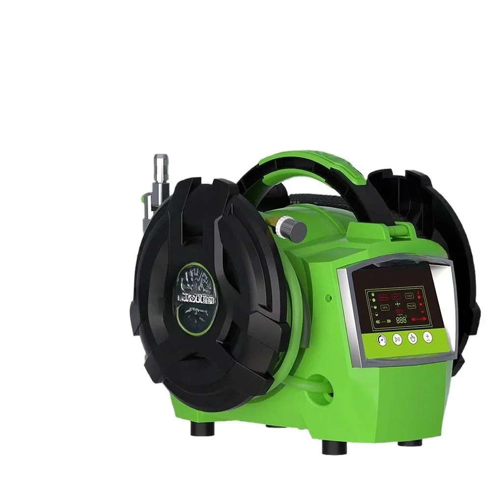 Steam Cleaner C20S/30S Equipment Air Conditioning Special High Temperature and High Pressure Integrated Cleaner Pulse Ozone