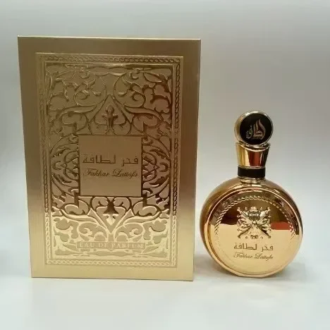 Lattafa perfume from Dubai, Middle East, Arabia