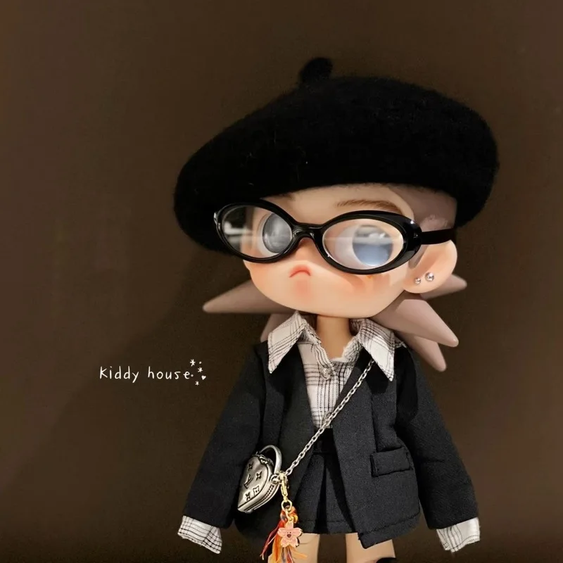 

New Suitable For Zsiga Action Figure Doll 1/8 Clothing Autumn Winter Style Hat Western-Style Clothes Suit Gazi Sister Costume