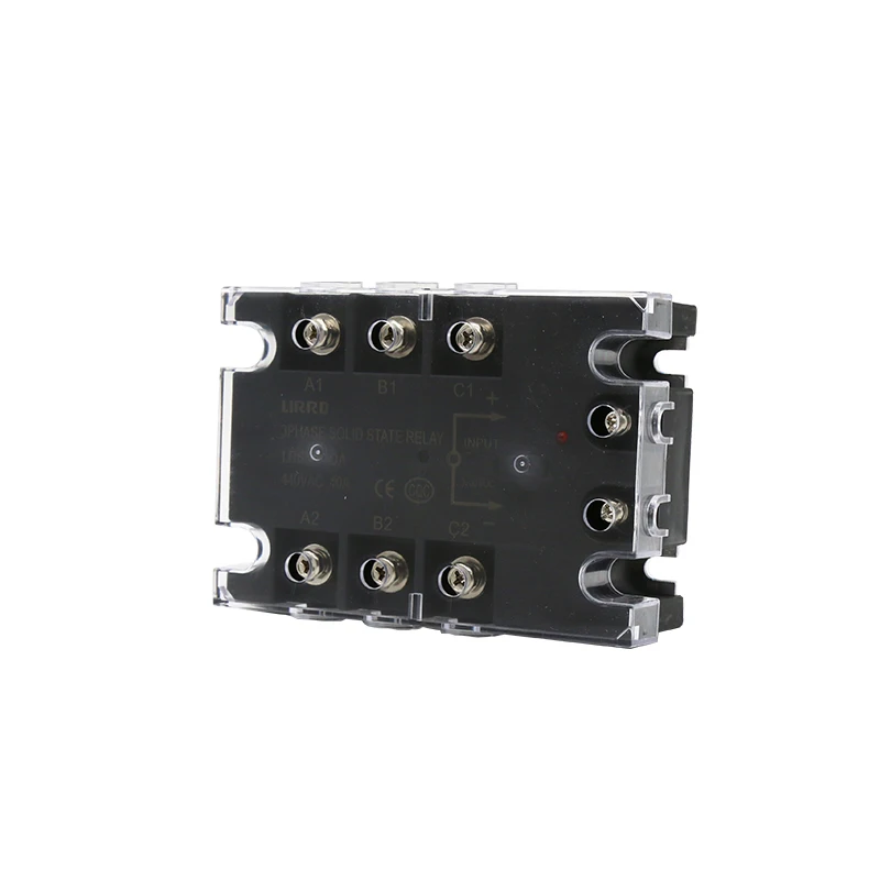 100A 480V 3 Phase Solid State Relay