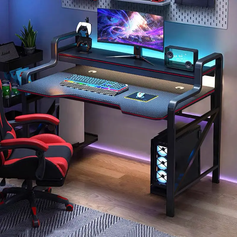 

Computer Desk Desktop Home E-sports Table and Chair Bedroom Simple Table Workbench Desk Student Study Table Desk