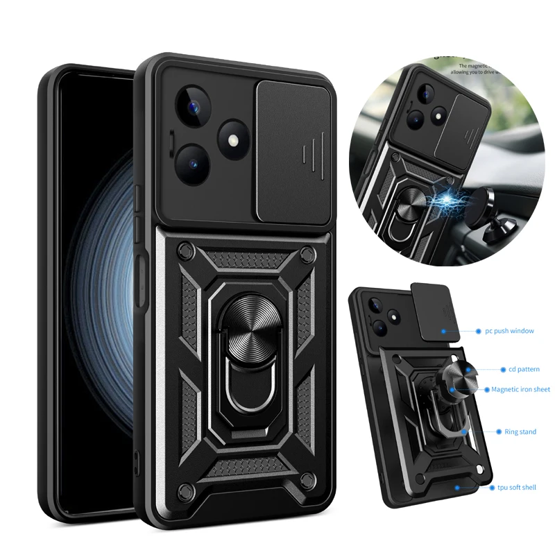 ل ممن لهم A5i A5m A5x A20 A18 A38 A40m A3X A5 برو 4G 5G جراب هاتف للصدمات درع حماية حامل سيليكون الغطاء الخلفي حالات #1