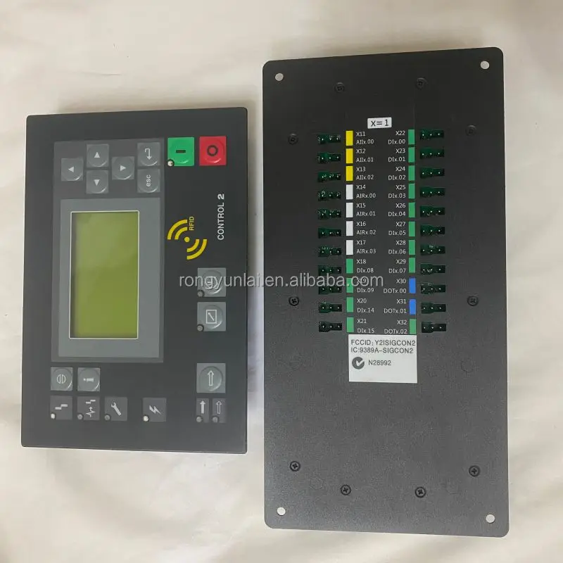 Controller 7.7601.0 3004005839 SC2MCS SIGMA CONTROL 2 PN: 7.7601P0 for Kaeser air Compressor Parts