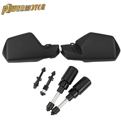 Motorcycle Hand Guard Handlebar Accessories Protect Protection for Suzuki V-Strom DL650 2004 - 2022 Motorcycle Handguards