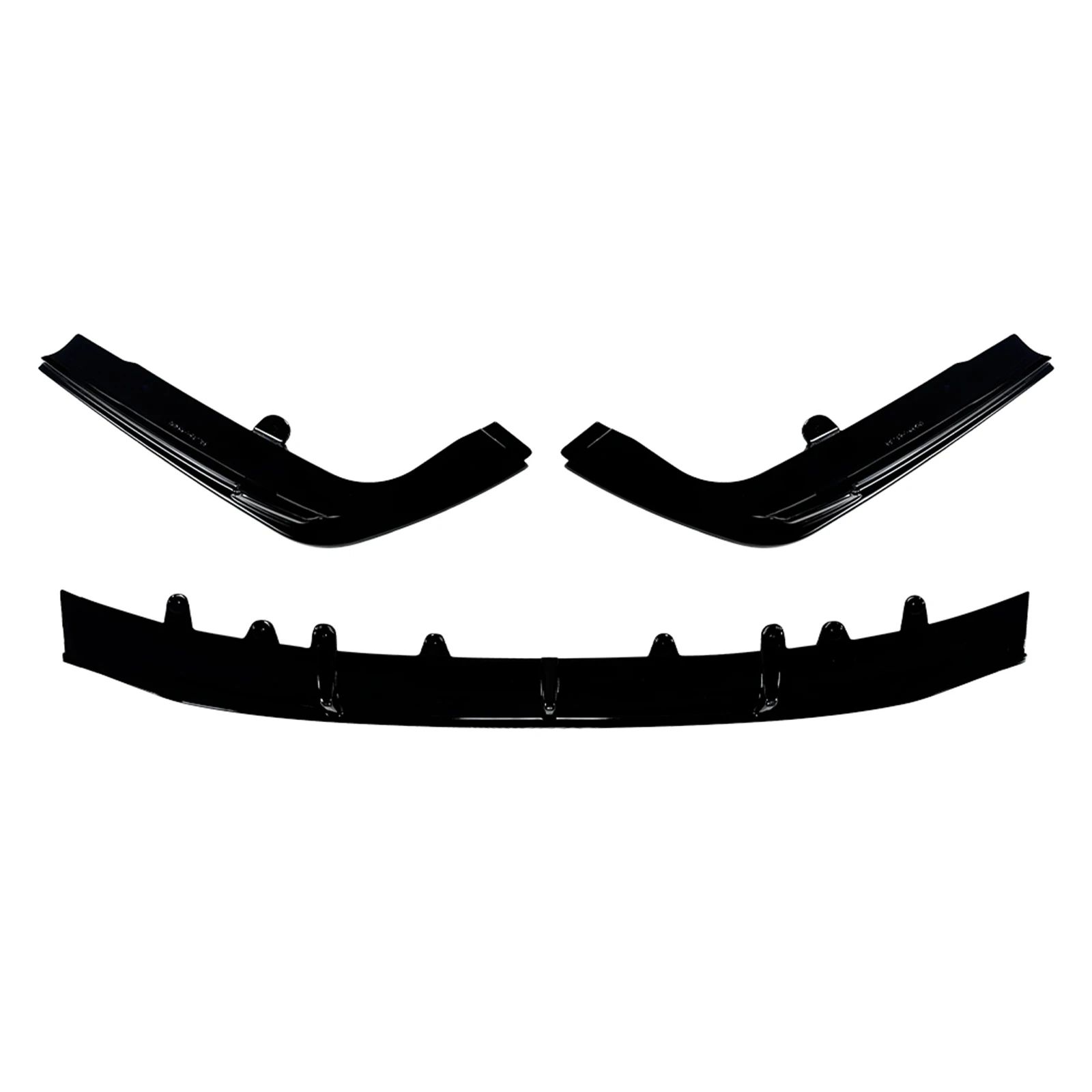 

Задний кронштейн диффузора, нижний спойлер, сплиттер для BMW X7 G07 M Sport 2019-2025