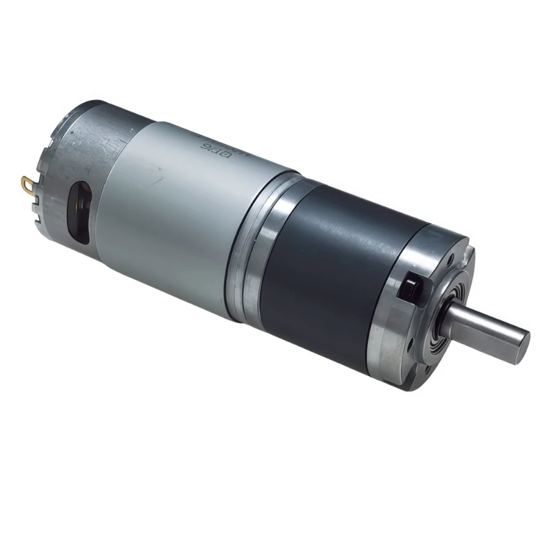 BL36-550 DC Geared Motor Brushed Planetary Gear 12V Miniature Speed Regulation Large Torque Small Motor