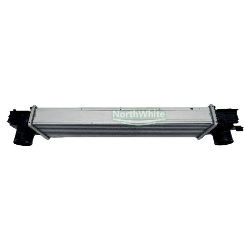 For Geely Monjaro Tugella Atlas Boyue L FX11 Atlas Intercooler Assembly Intercoller Water Cooler Additional Radiator 2074069800