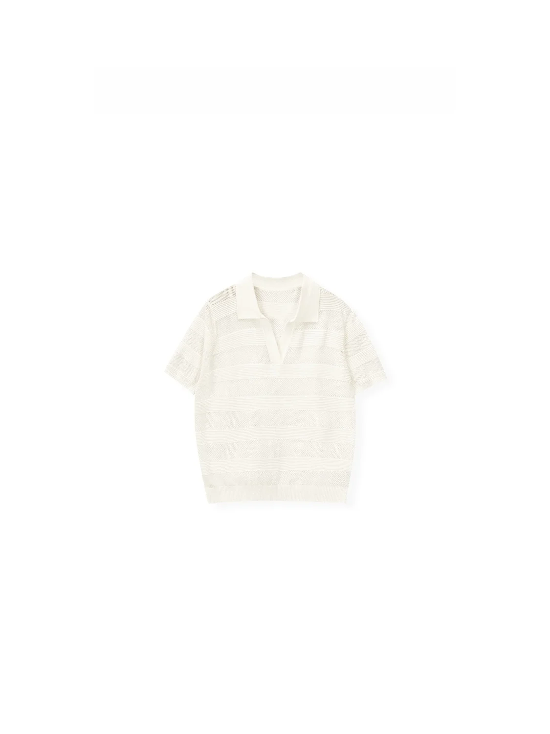 

Zhou Sle Summer Unique Hollow Ne ort Sve Вязаный топ Simple Commute Sle Женская трикотажная одежда стандартного кроя