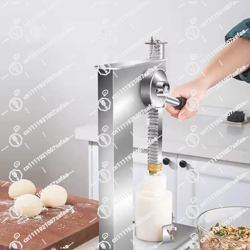 Handmade Household Siu Mai Bun Making Machine Stainless Steel MOMO Making Machine Bun Making Machine