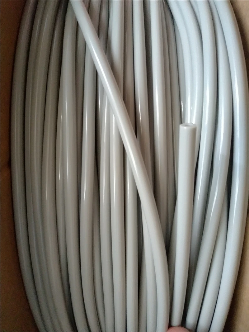 Free Shipping Compatible for 7*3.5 TPU 6m   one tube Blood Pressure Hose/NIBP Air Hose Compatible one tube,